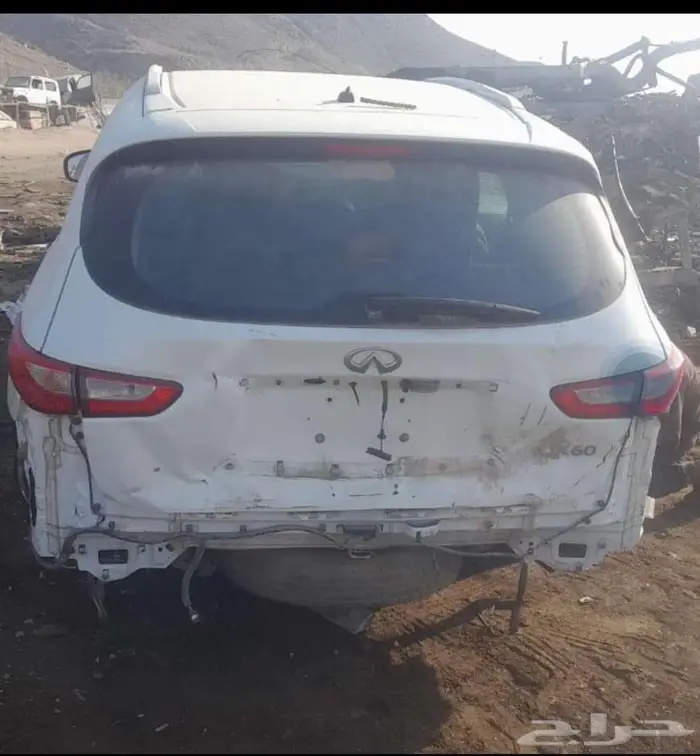 دودة دركسيون مرايات نياكل ابواب انفنيتي QX60 2012- 2015 16