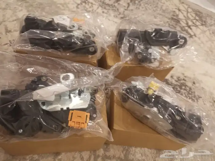 إقفال الأبواب صناعه تايون درجة أولى جميع انواع الجمسات 4