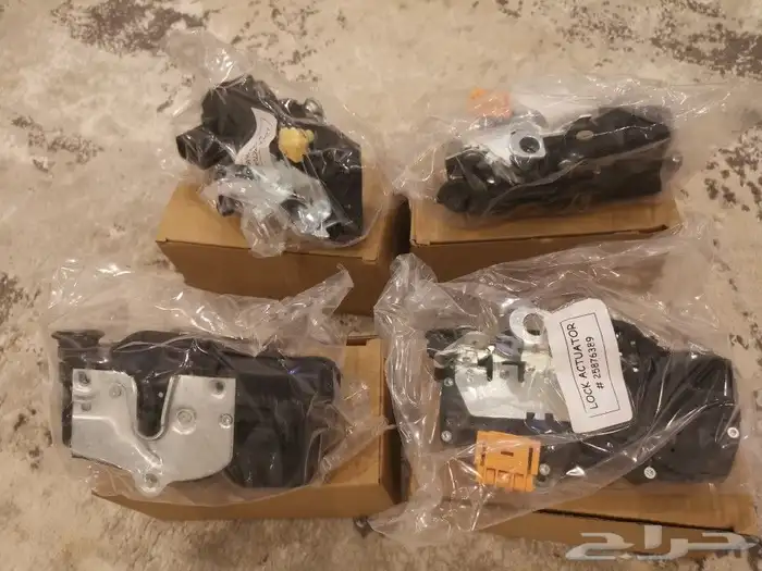 إقفال الأبواب صناعه تايون درجة أولى جميع انواع الجمسات 2