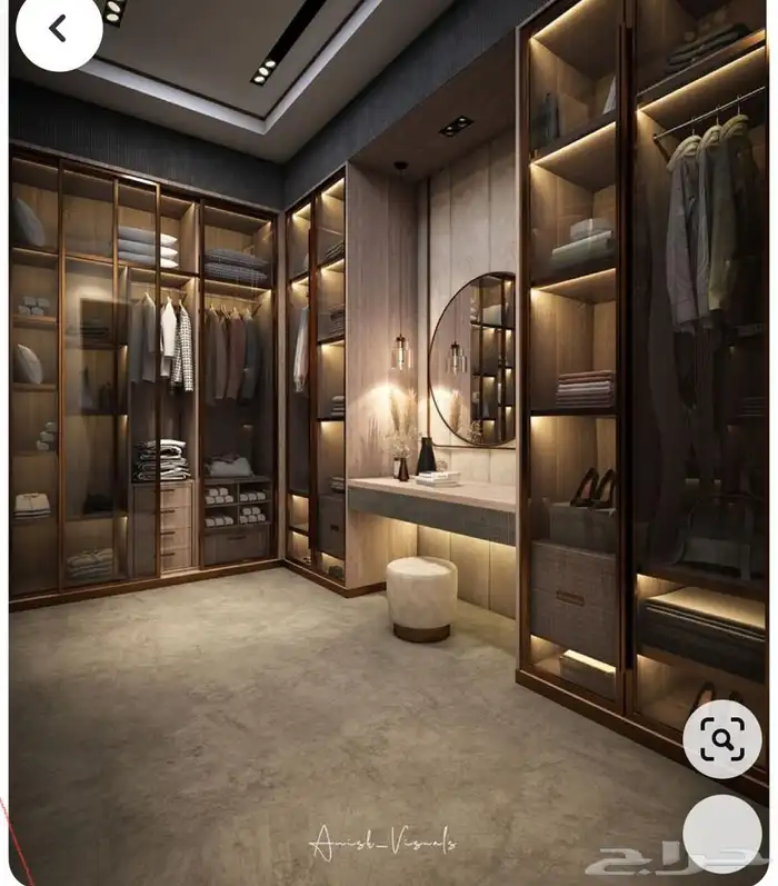 الأسطورة للخزائن والمطابخ 2