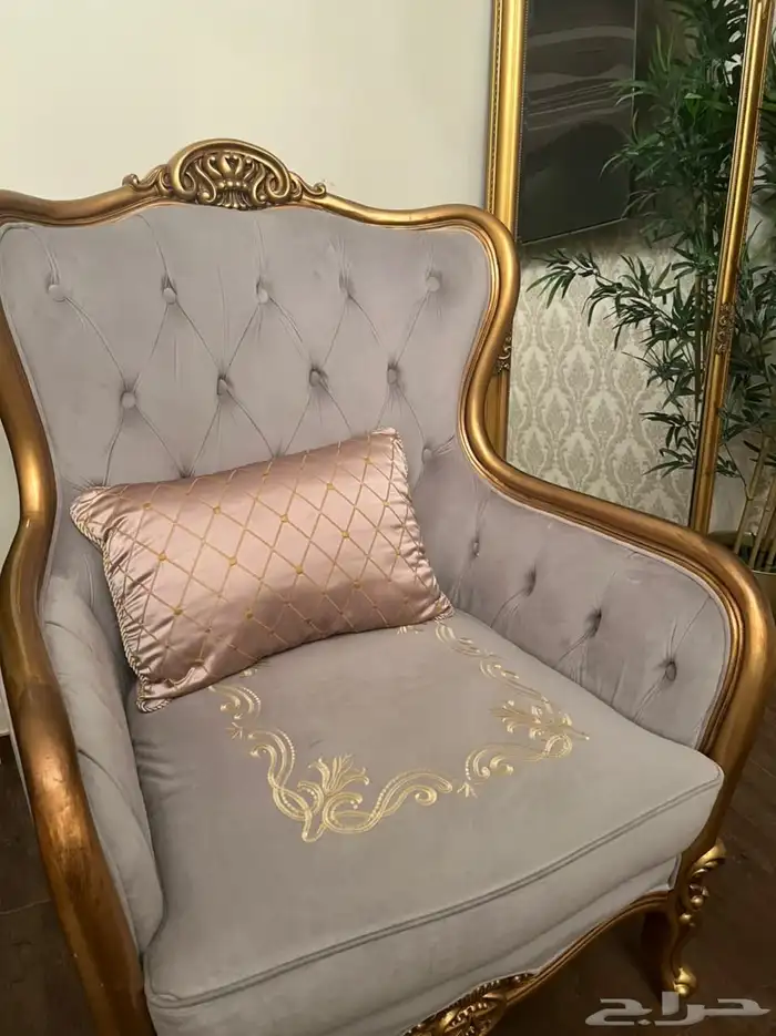 طقم كنب للبيع 4