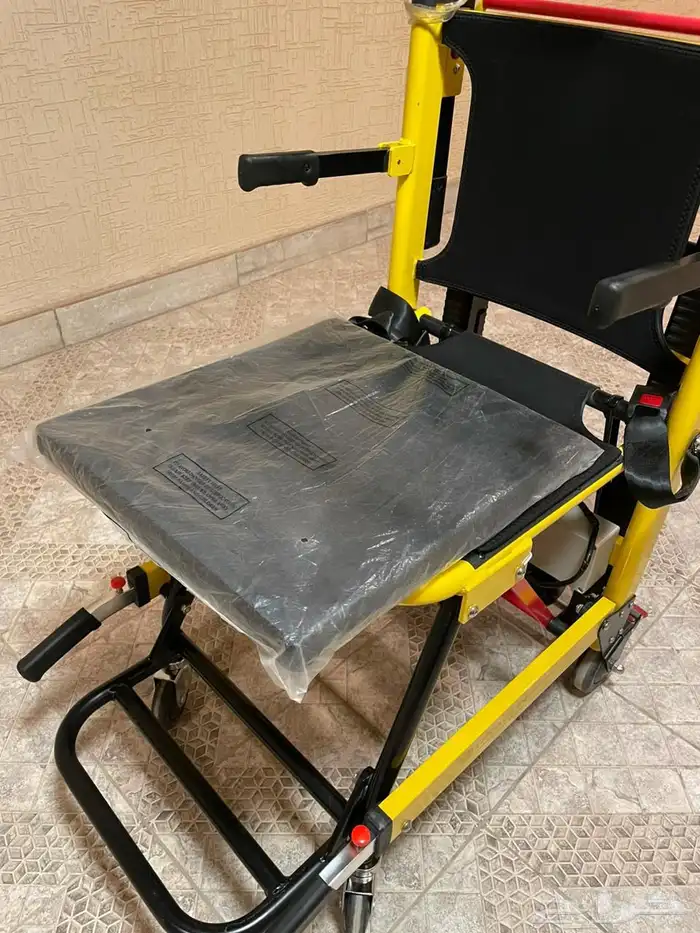 عربية درج كهربائية 4