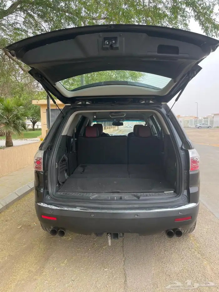 عاجلGMC Acadia 2010 جيمسي اكاديا 3