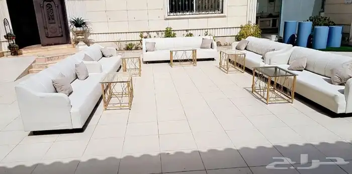تاجير كنب جلسات شعبيه 0