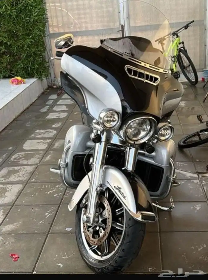 لمتد اديشن 2019 limited edition Harly Davidson 2