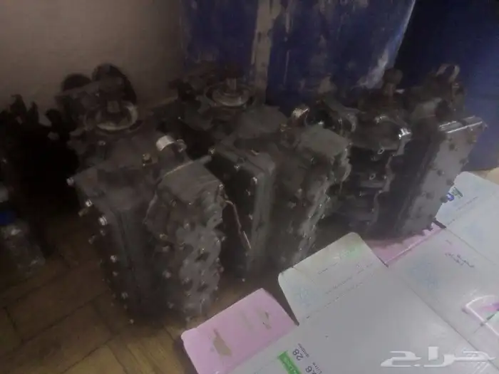 قطع غيار مكاين 75 ياماها للبيع 0