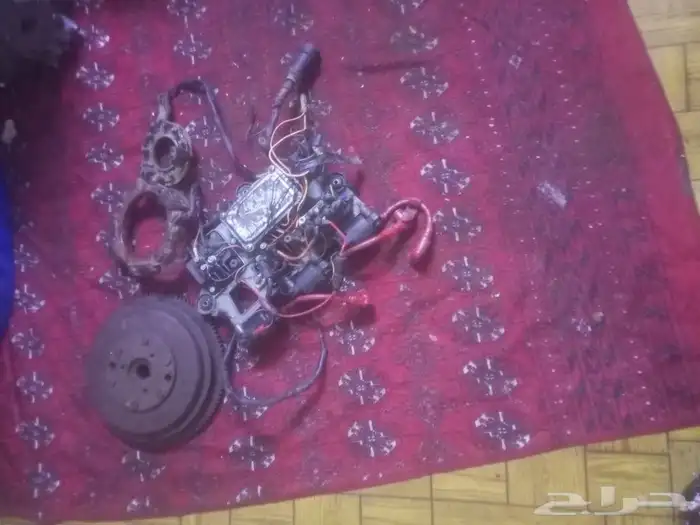 قطع غيار مكاين 75 ياماها للبيع 4