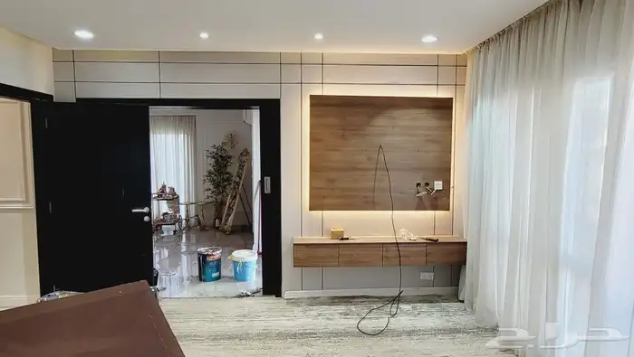 اصباغ الجبيل بديل شيبورد ديكورات ترميم منازل الجبيل 4