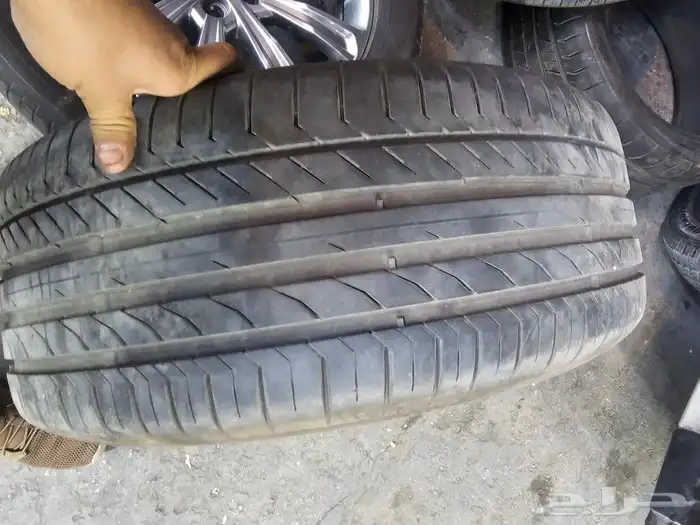 جنوط تورس اصلي وكالة بكفراتهم مقاس 18 3