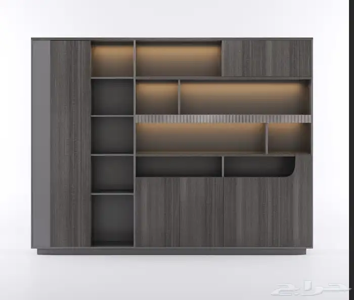 مودرن فخم اثاث المكتبي طقم فخم جديد للبيع بسعر مناسب 1