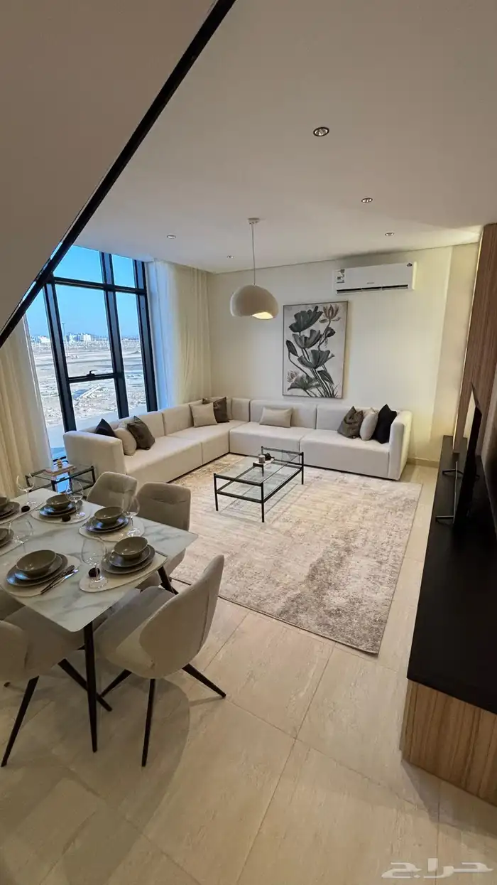 شقة ب5 غرف نوم في البدراني داخل الحد 6