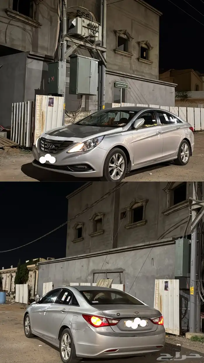 سوناتا 2011 نص فل 0