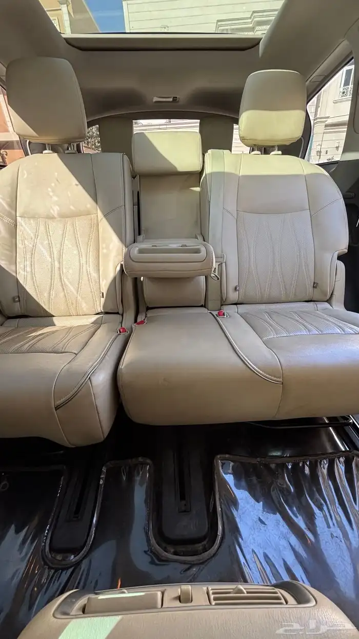 جيب انفينتي QX 60 9