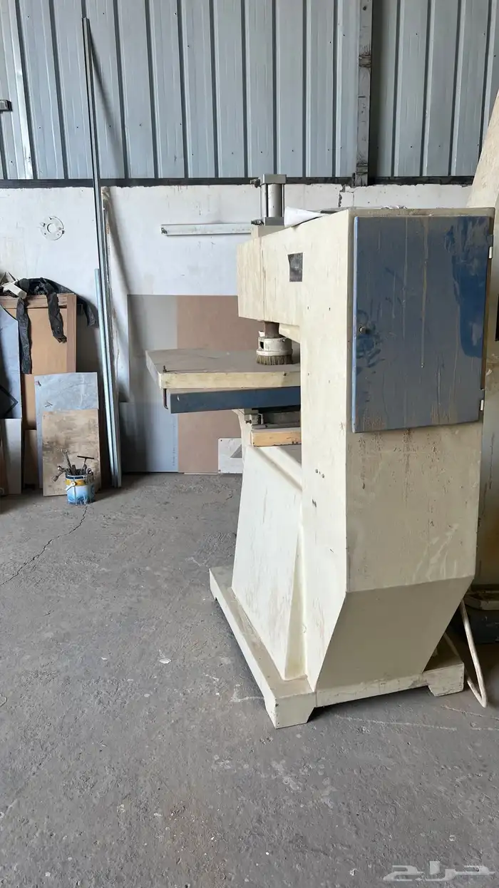 مكينة راوتر نجارة مستعملة 3