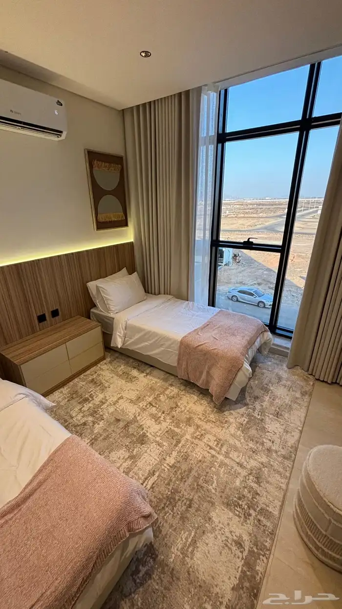 شقة ب5 غرف نوم في البدراني داخل الحد 13