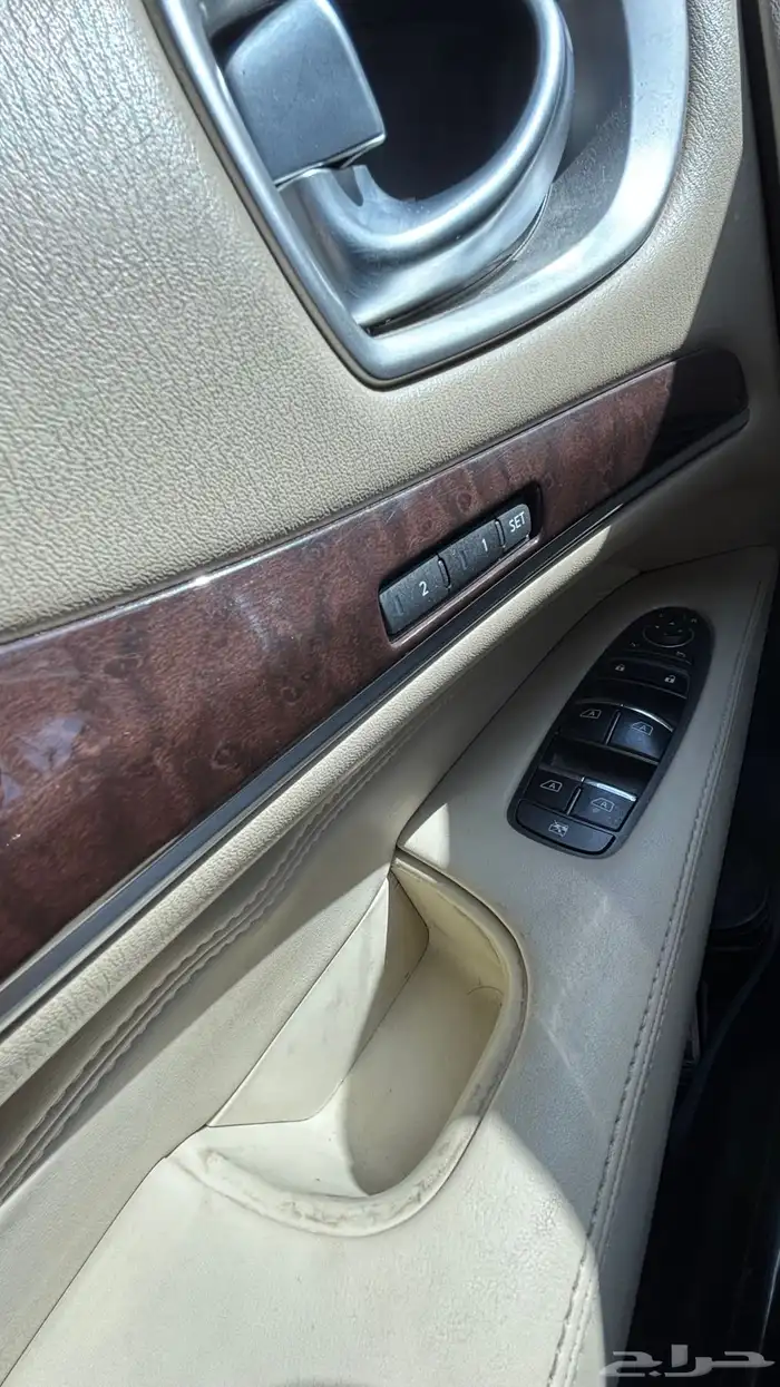 جيب انفينتي QX 60 6