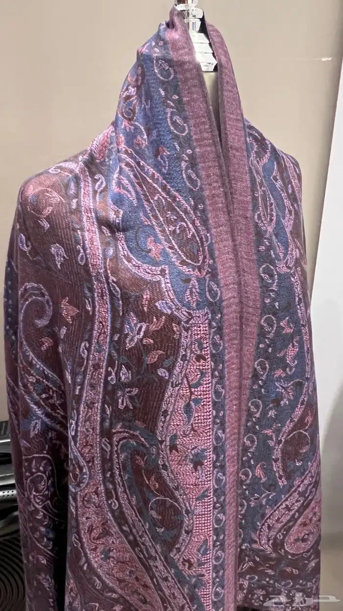 الشال الكشميري 0