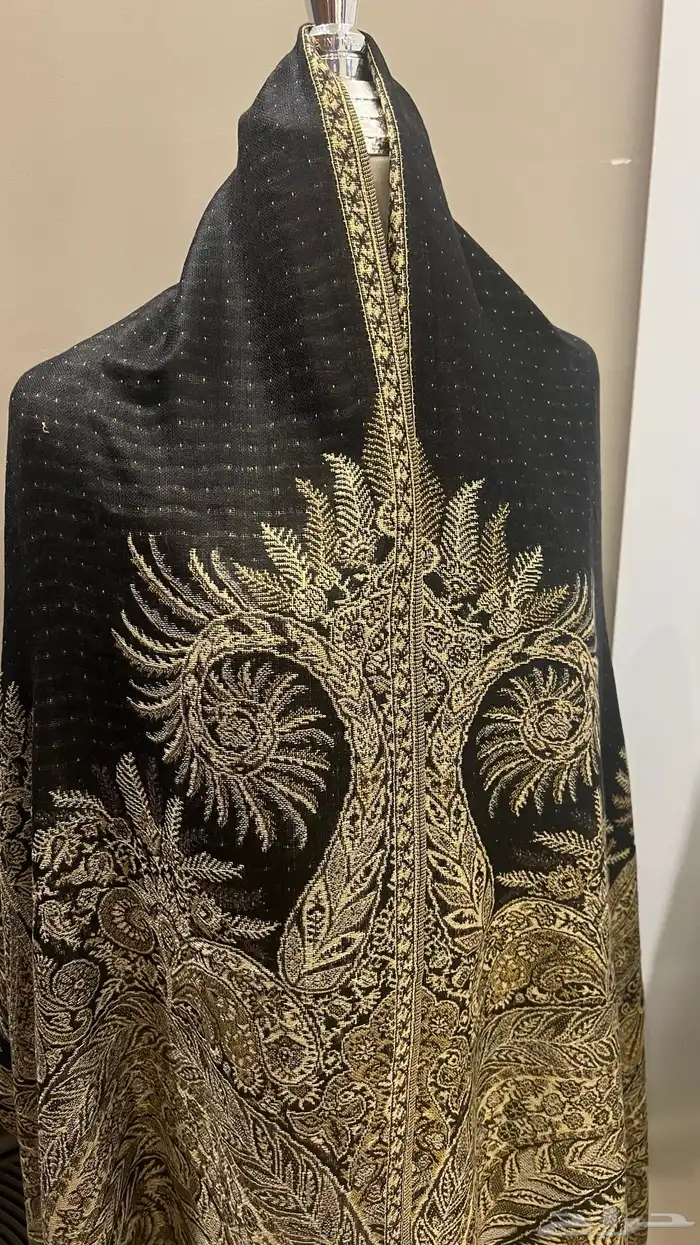 الشال الكشميري 4