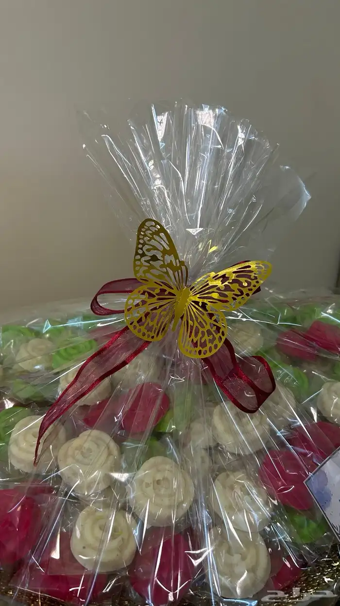 حلويات توزيعات لبنية 0