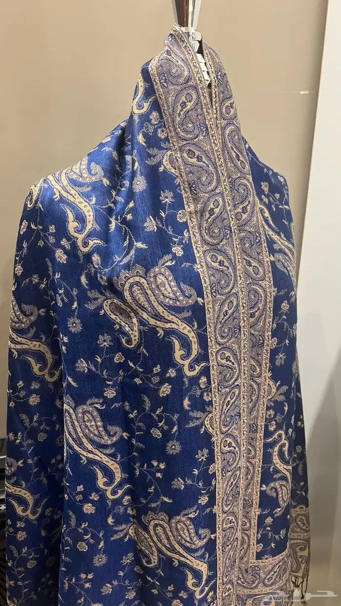 الشال الكشميري 9