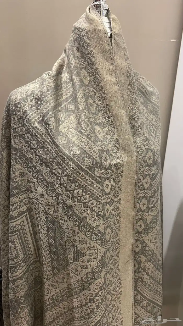 الشال الكشميري 6