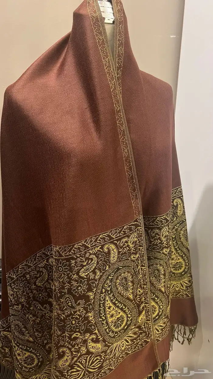 الشال الكشميري 3