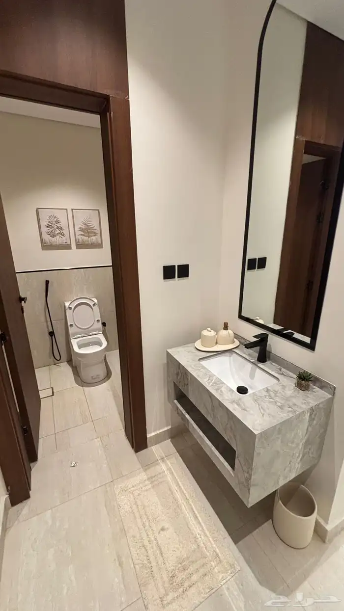 شقة ب5 غرف نوم في البدراني داخل الحد 3