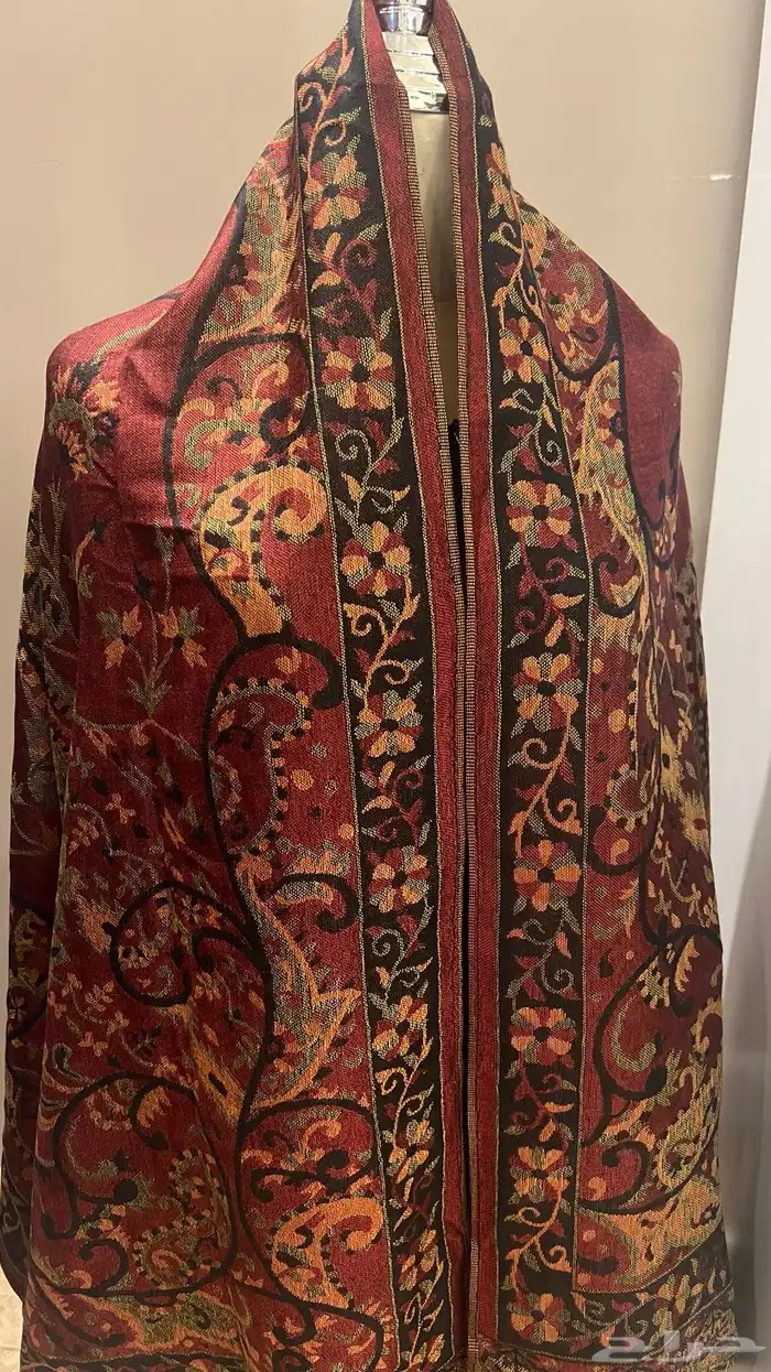 الشال الكشميري 15