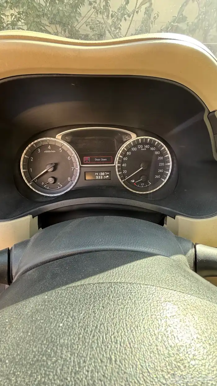 جيب انفينتي QX 60 5