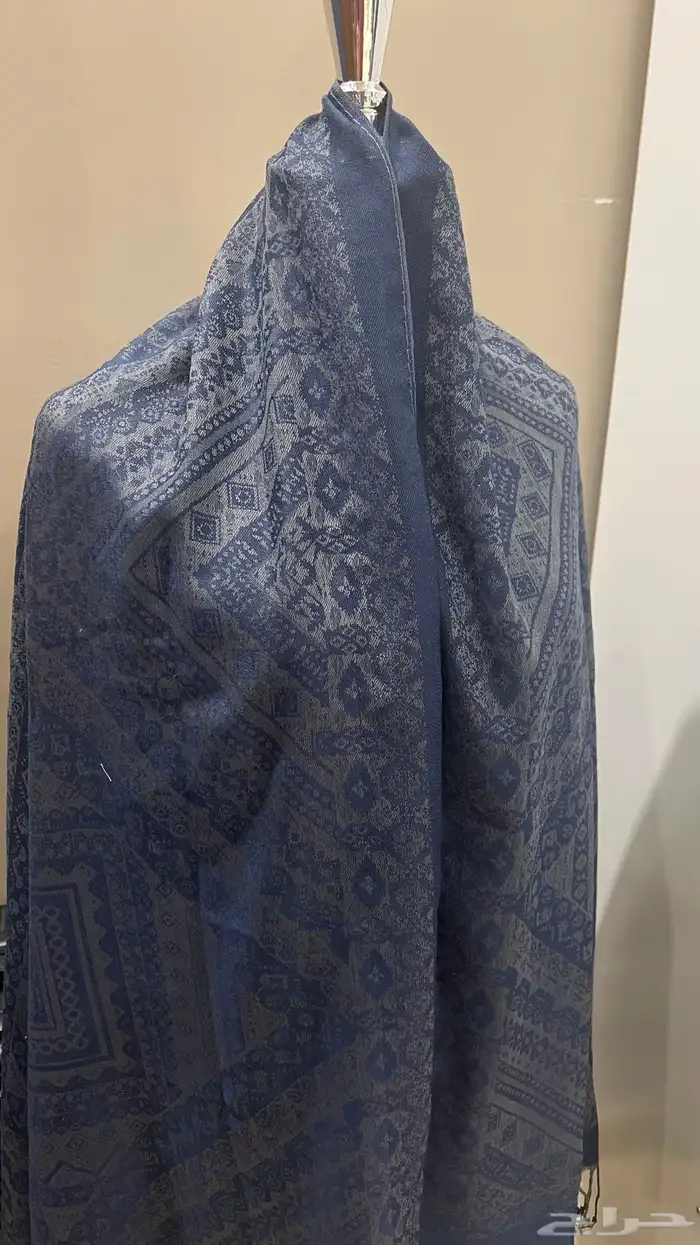 الشال الكشميري 10
