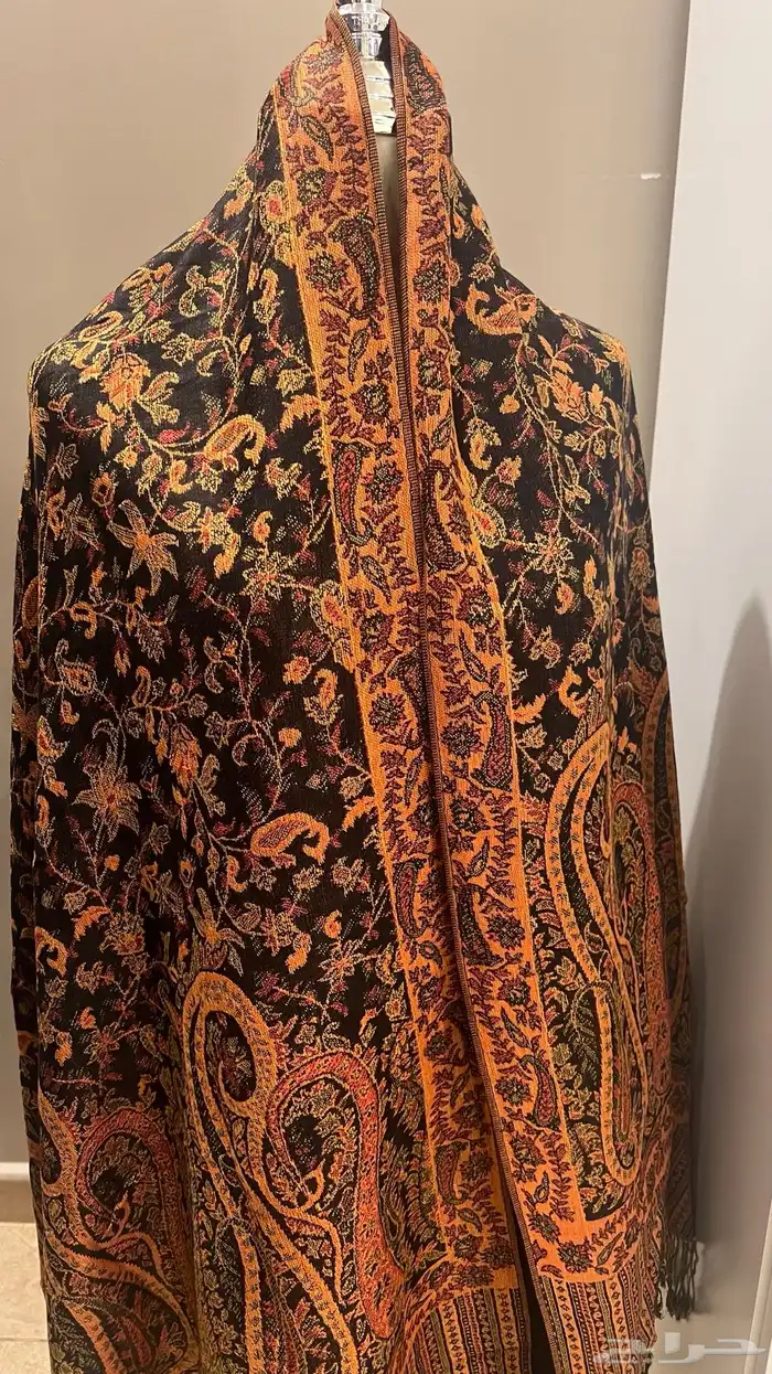 الشال الكشميري 12