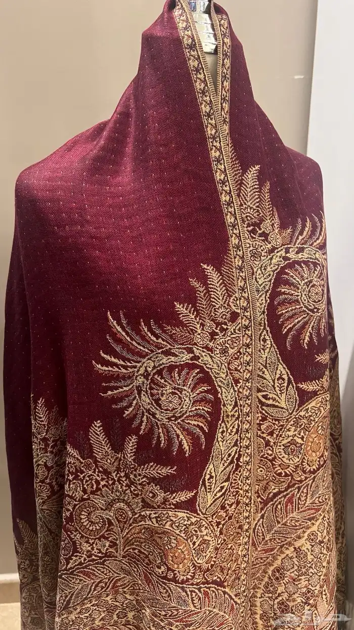 الشال الكشميري 16