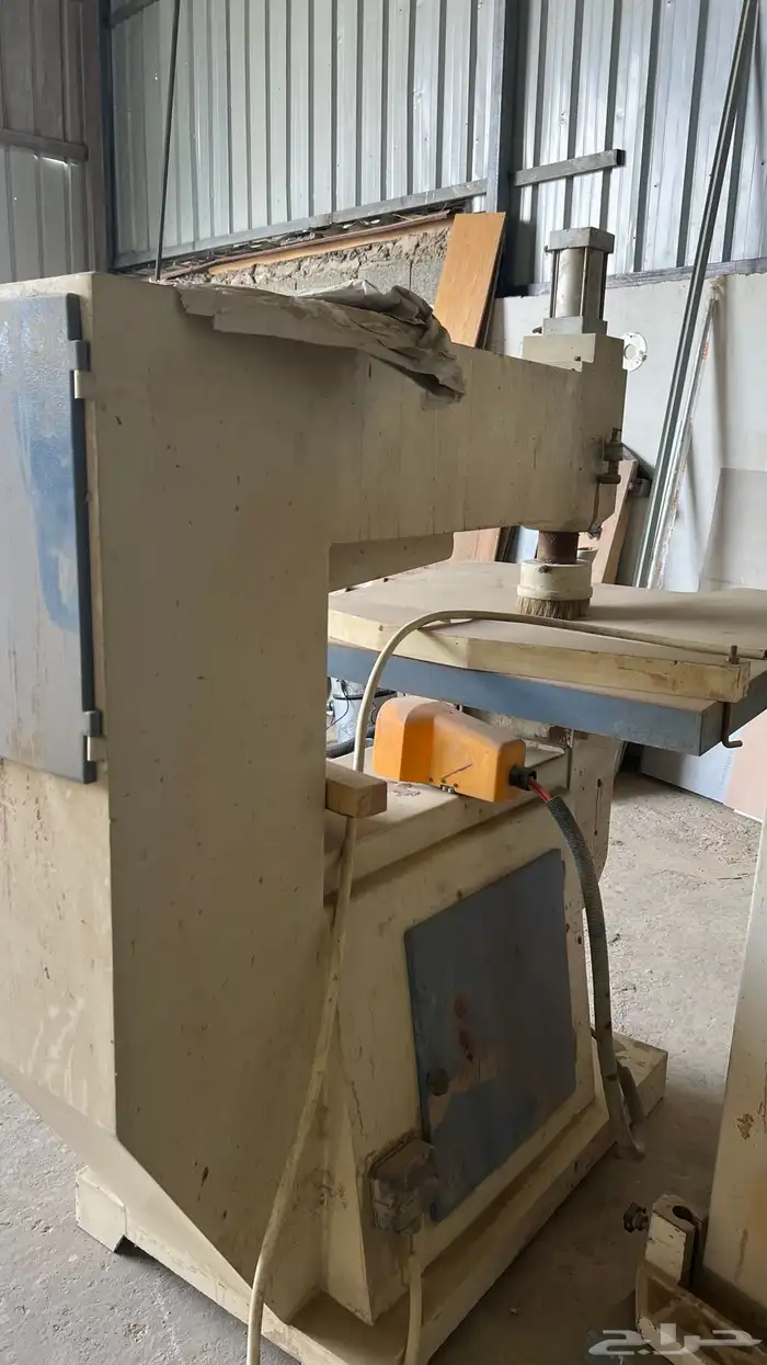 مكينة راوتر نجارة مستعملة 0