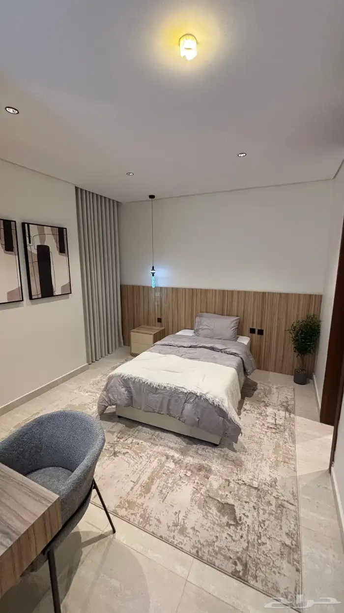 شقة ب5 غرف نوم في البدراني داخل الحد 11