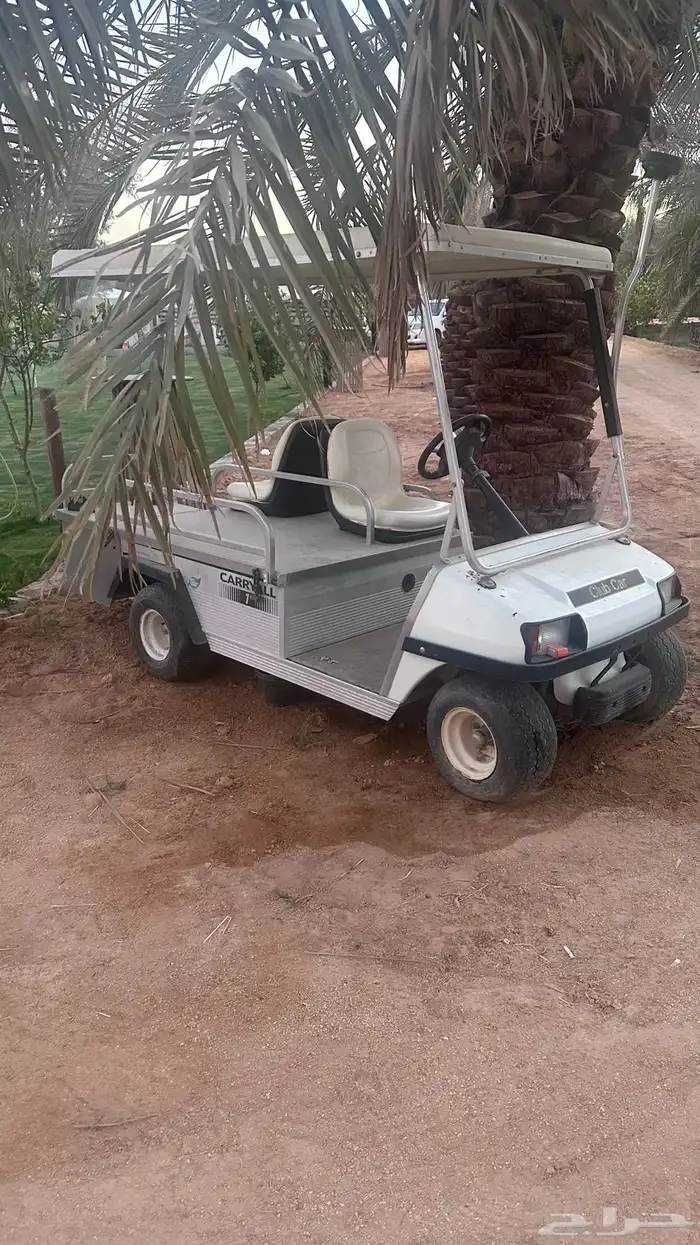 قولف سيارة للبيع 0