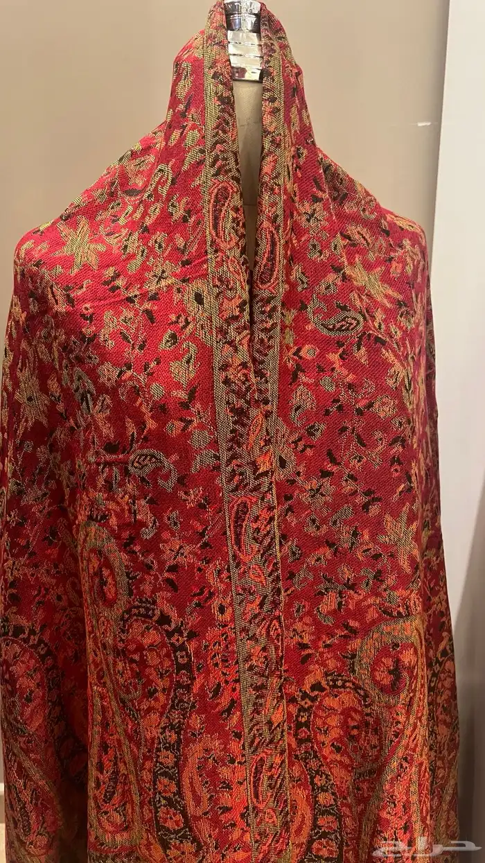 الشال الكشميري 14