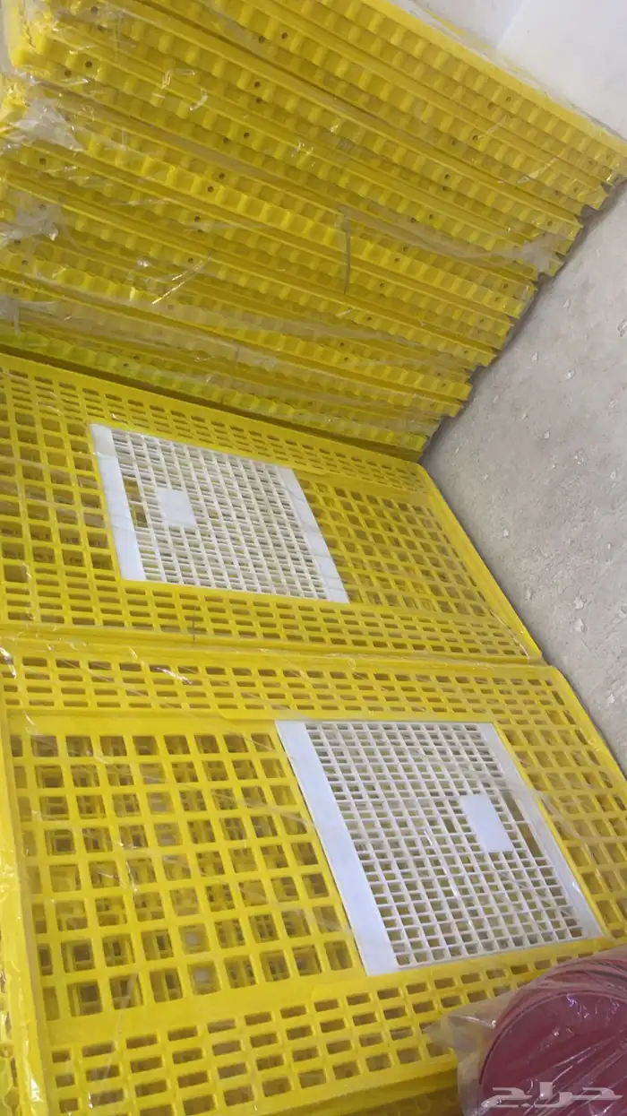 شبوك نقل دجاج حمام بط ارانب 1