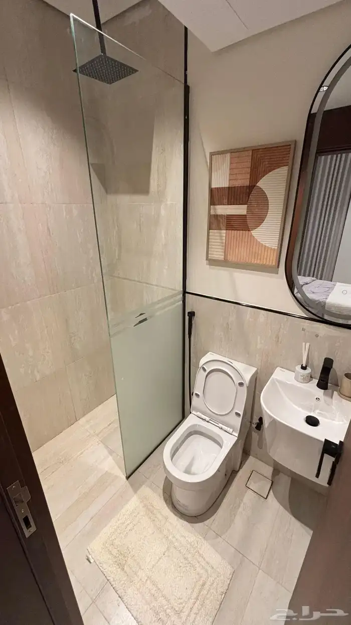 شقة ب5 غرف نوم في البدراني داخل الحد 7