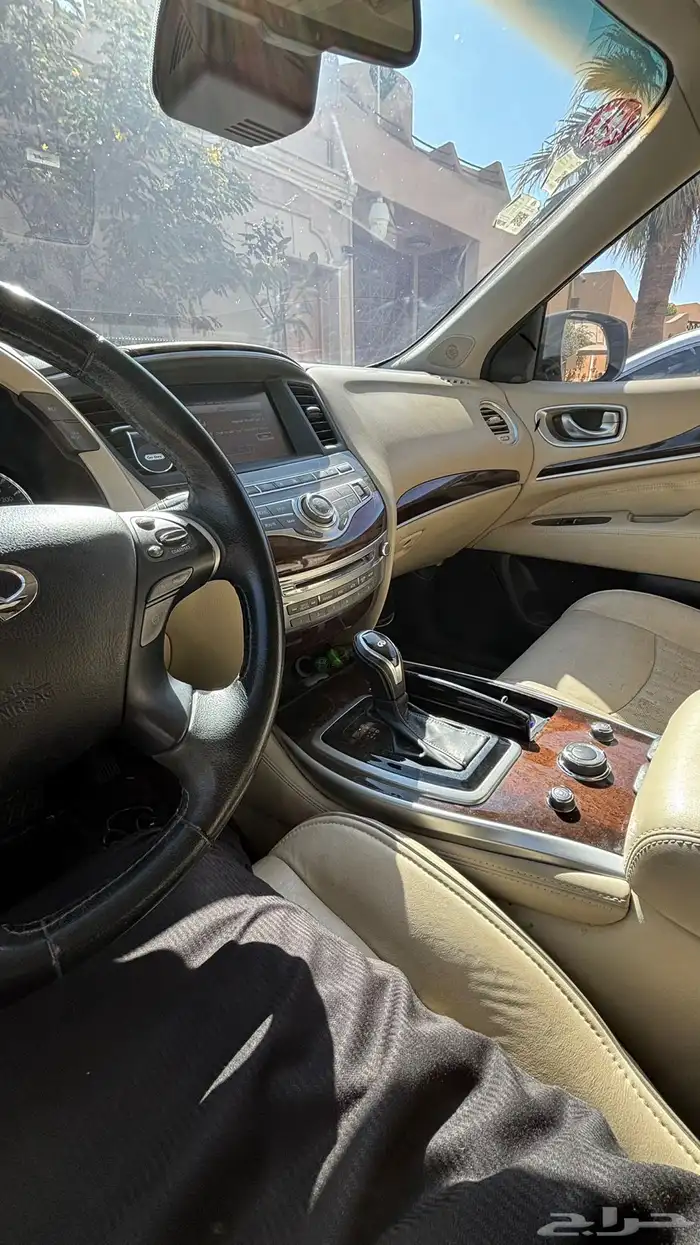 جيب انفينتي QX 60 4