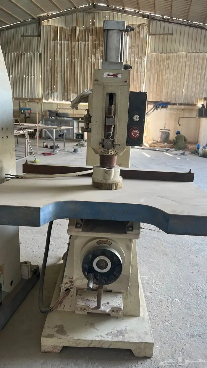 مكينة راوتر نجارة مستعملة 6