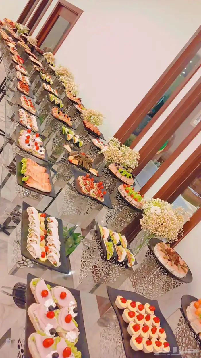 اوبن بوفيه كوفي بريك 0
