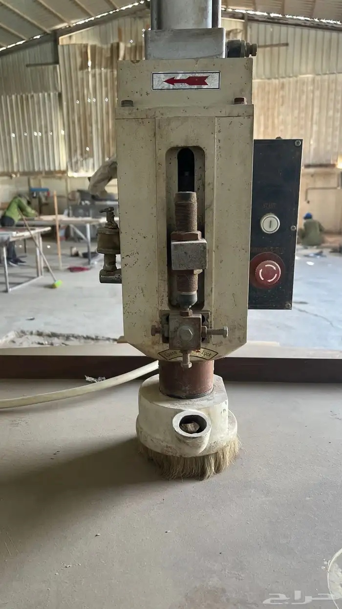 مكينة راوتر نجارة مستعملة 2