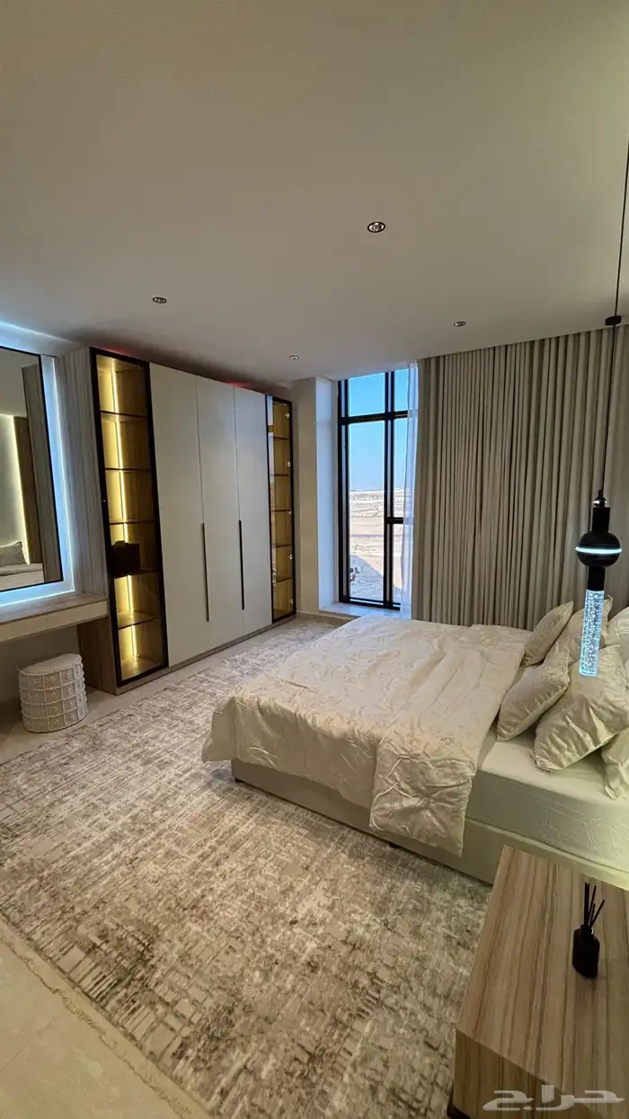 شقة ب5 غرف نوم في البدراني داخل الحد 9