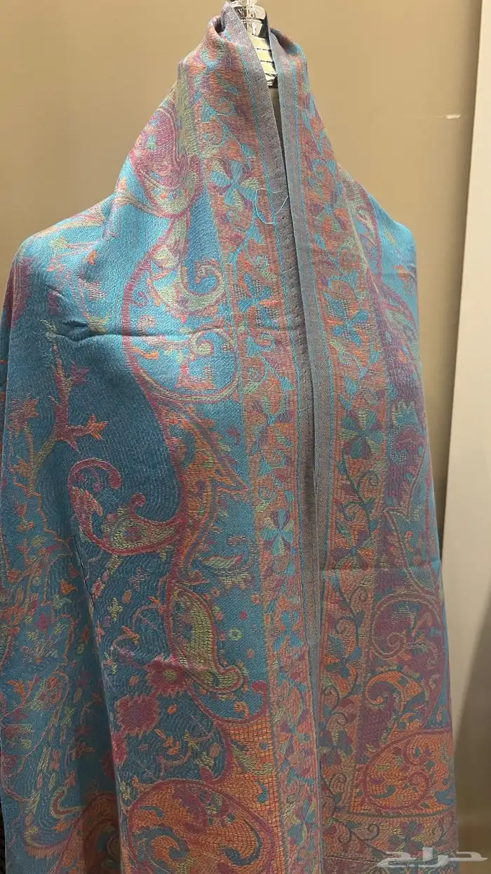 الشال الكشميري 5