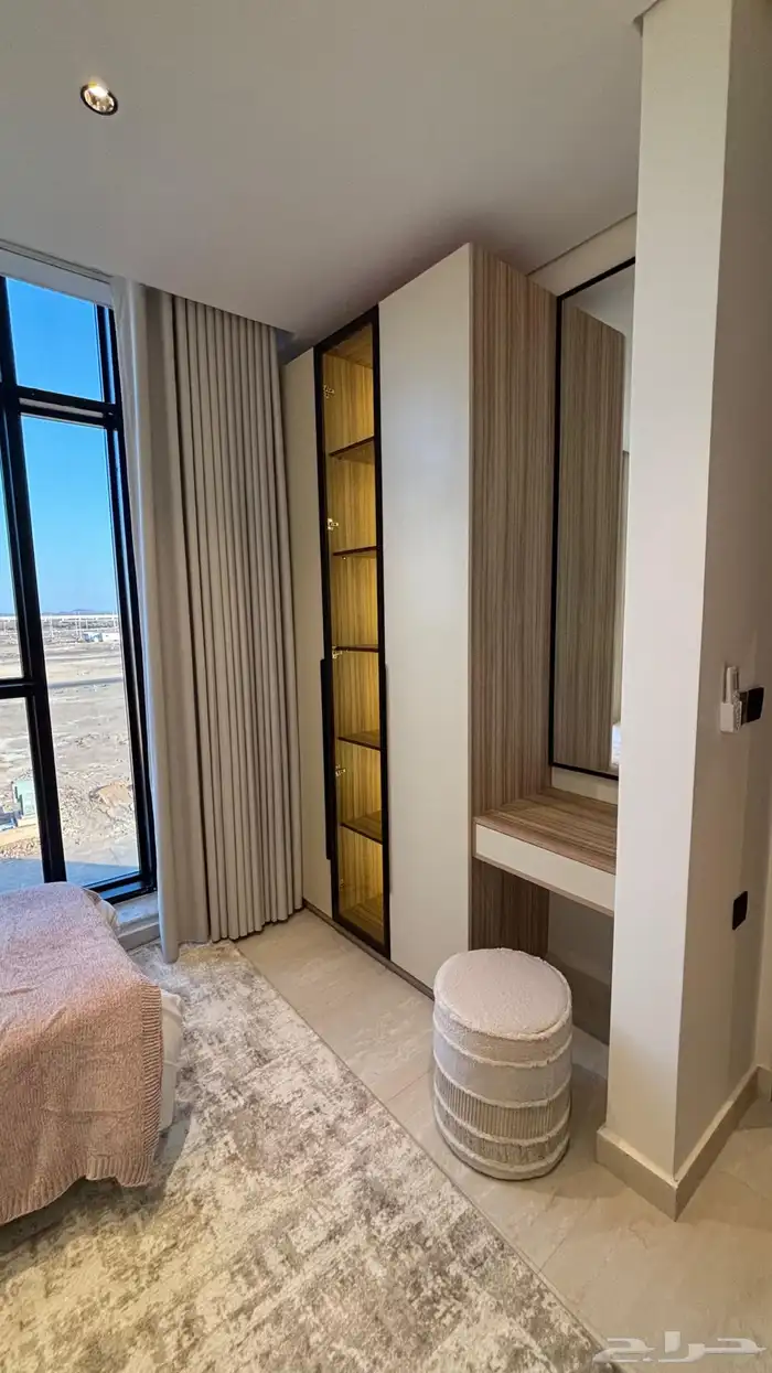 شقة ب5 غرف نوم في البدراني داخل الحد 14