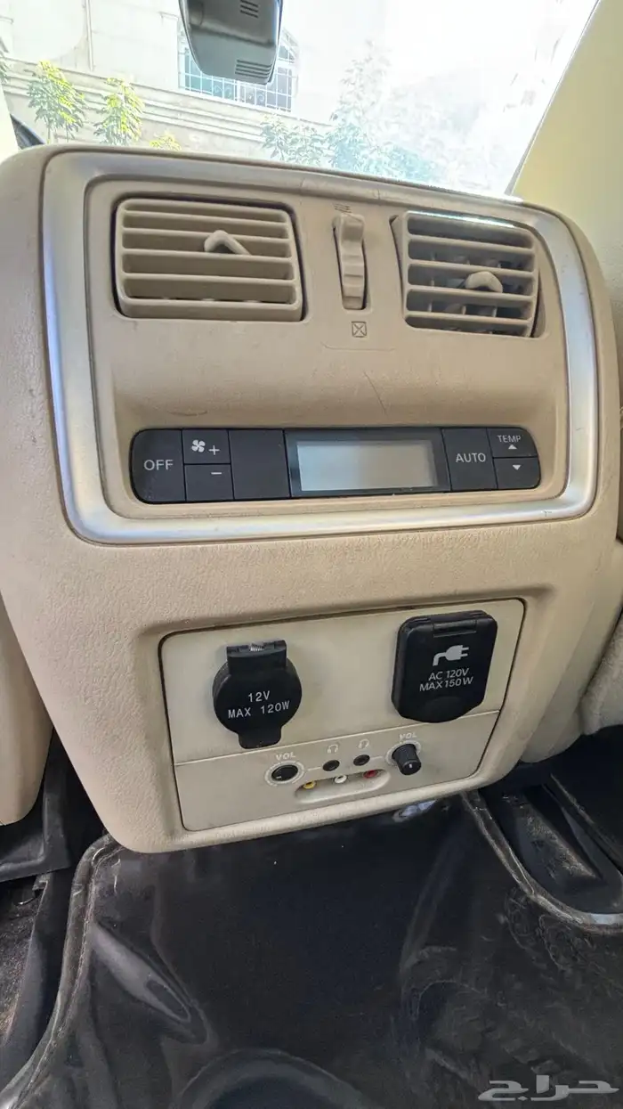 جيب انفينتي QX 60 8