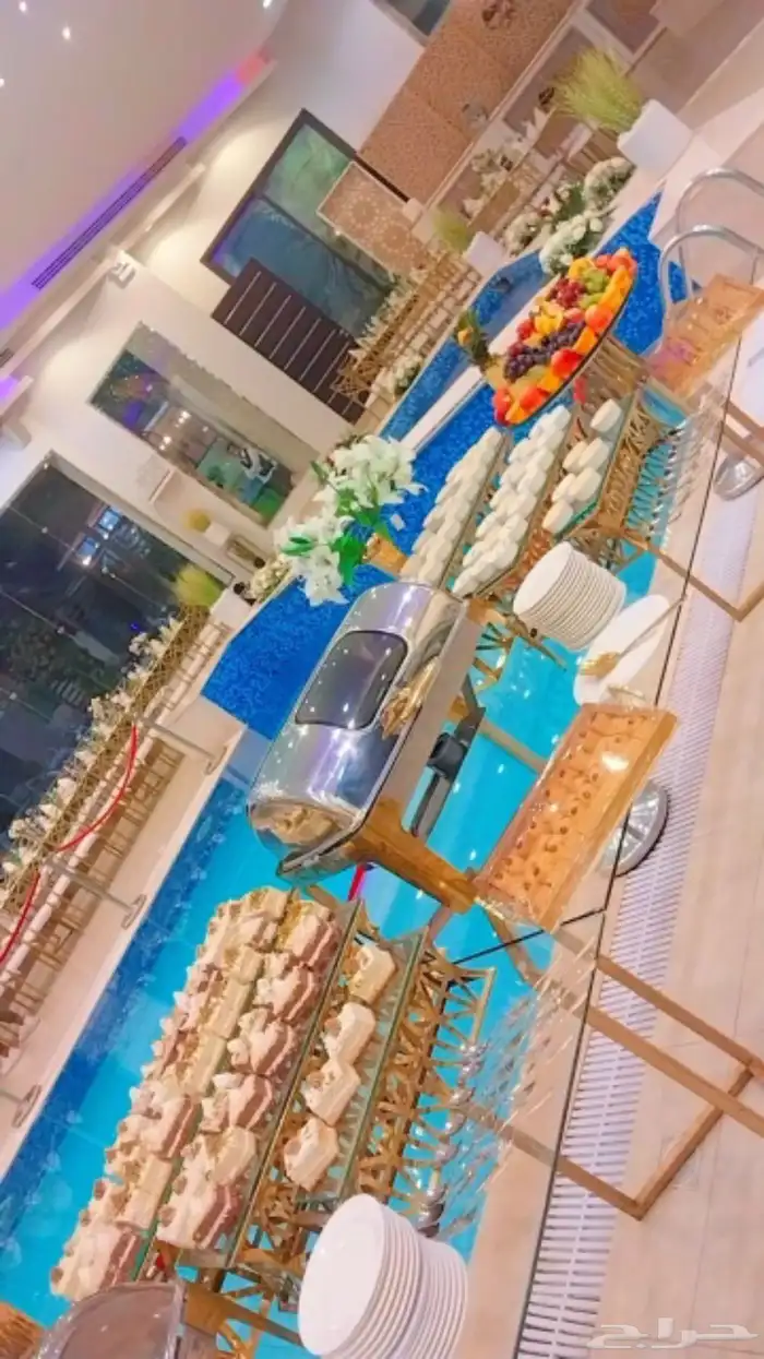 اوبن بوفيه كوفي بريك 17