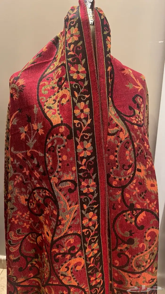 الشال الكشميري 11