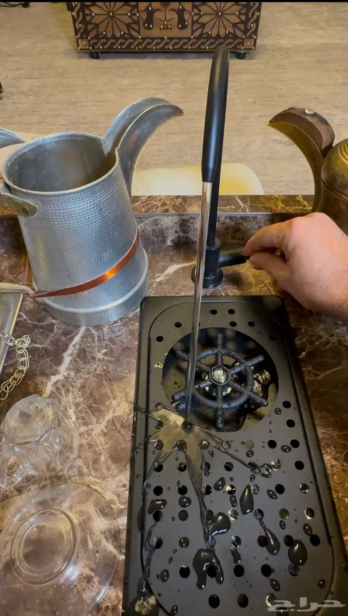 منقل مجلس كهربائي 4