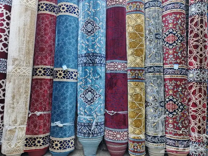 موكيت مساجد تركي خيوط اكريلك 0